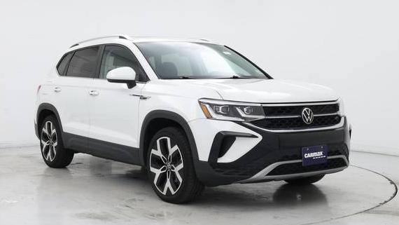 VOLKSWAGEN TAOS 4MOTION 2023 3VV2X7B24PM309152 image